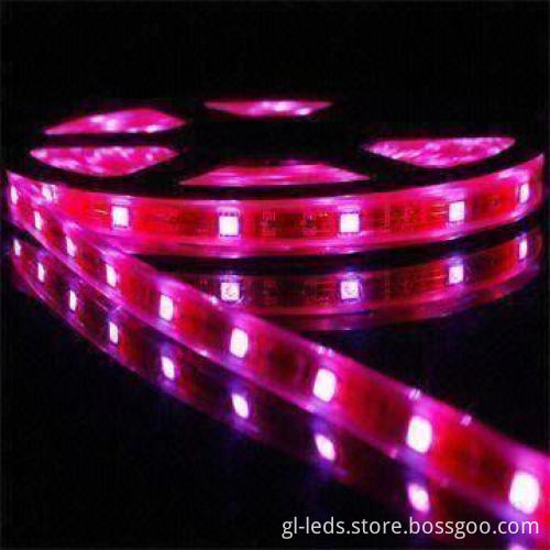 LED Strips, Available in Various Colors, Ideal for Decorative Lighting